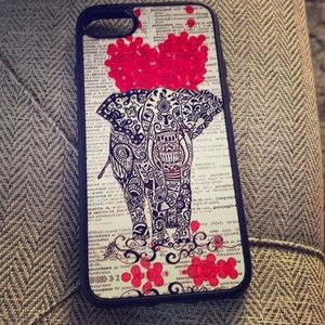 Phone case for iPhone 8 small one